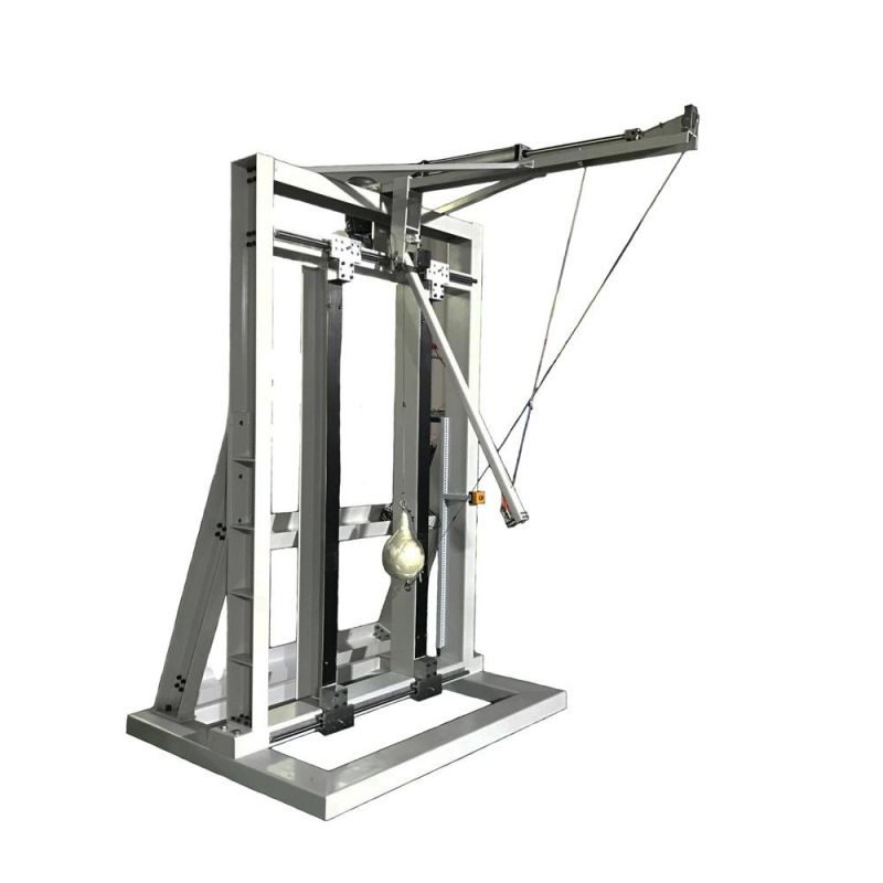 Solar Panel Module Breakage Testing Machine