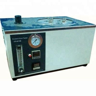 High Temperature 232~246celsius Existent Gum Bath for Gasoline