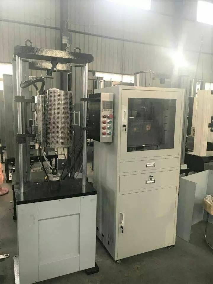 50kn Electronic Creep and Rupture Testing Machine