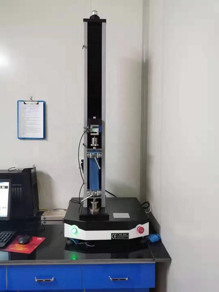 Lsd Series Single-Arm Rubber Material Tensile/Compression Universal Testing Machine