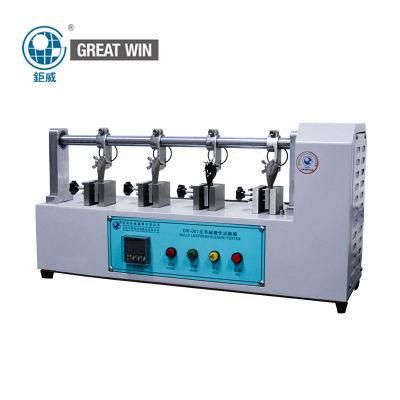 Great Win High Quality Digital Leather Flexing Durability Testing Machine (GW-001)