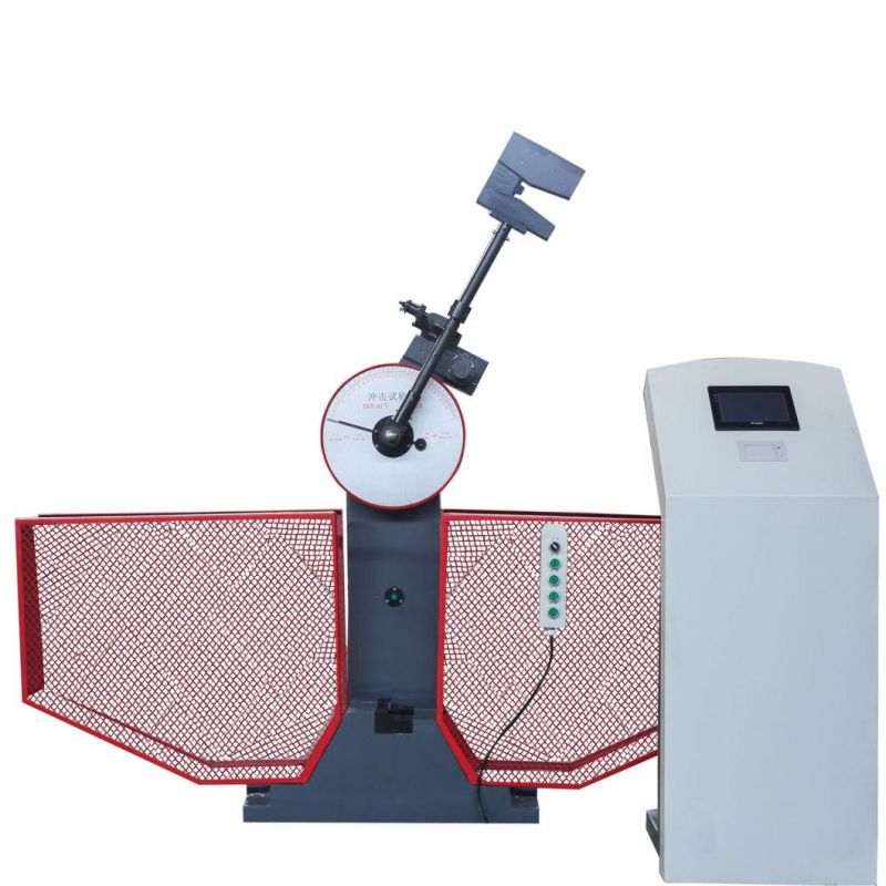 Cy-Jbw Low-Temperature Charpy Pendulum Impact Testing Machine