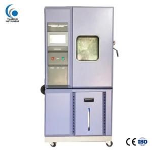 China Climatic Temperature Humidity Environmental Test Chamber Laboratory Equipment Factory