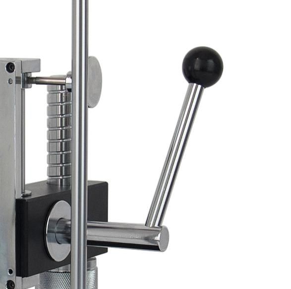 Ast Series Hand Pressure Pull Test Stand Test Rack Series