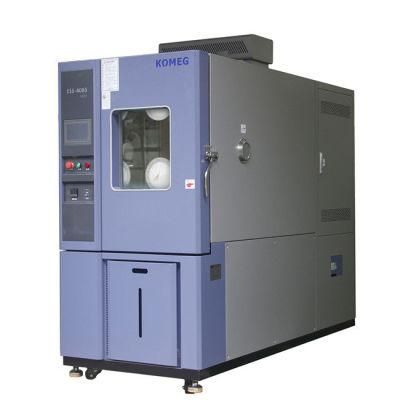 Programmable Hot and Cold Temperature Thermal Shock Cycling Chamber