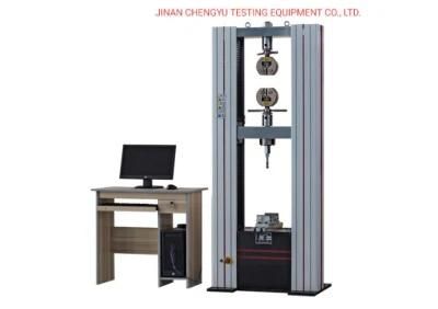 Wdw-10d Universal Testing Equipment for Tensile Strength Testing of Materials