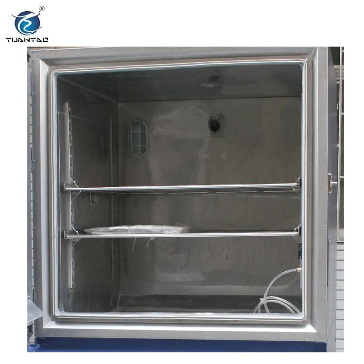 IEC60529 IP5X IP6X Electronic Car Shell Dust Proof Test Chamber