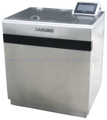 Laboratory Fabric Textile Washing Color Fastness Testing Machine