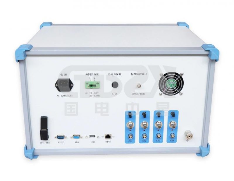Verified Supplier Highest Quality Digital Partial Discharge Integrated Analyzer