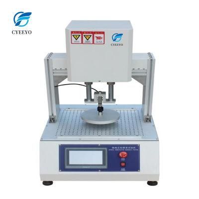 Resilience for Foam Rebound Foam Compression Testing Machine Tester Test