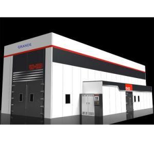 Full Scale Formaldehyde Emission Release Test Chamber