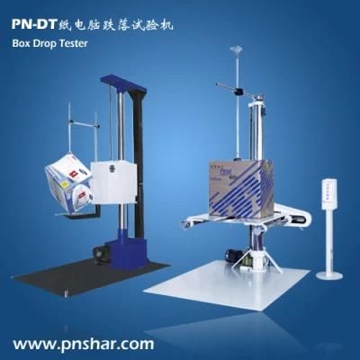 Corrugated Cardboard Box Packaging Drop Impact Test Equipment