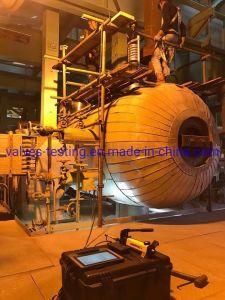 Power Plant Portable Online Safety Valves Automatic Test Equipment