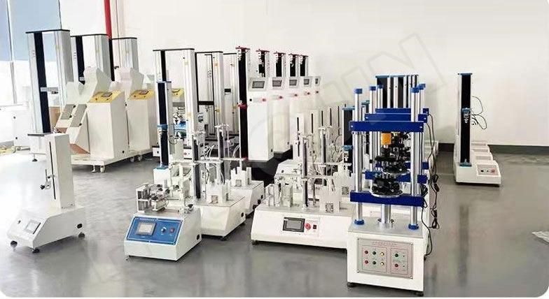 Mechanical Parts Torsion Testing Machine