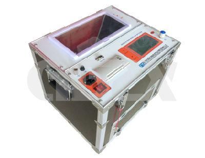 0-80Kv Transformer Insulating Oil Dielectric Strength Tester