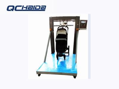 Hand Strollers Lift Down Durable Test Machine