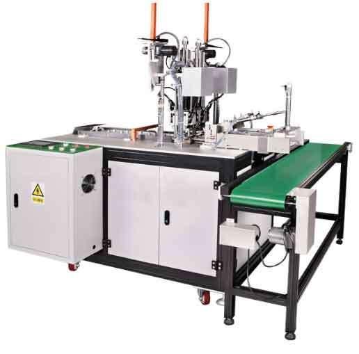 Automatic Ear Loop Welding Machine (GW-AM02)
