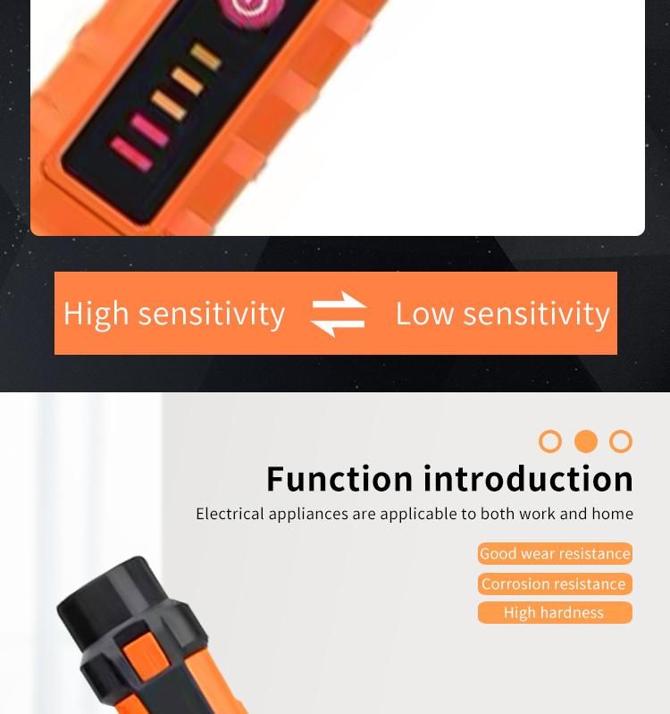 Non Contact Electri Tester with Torch Test Pen