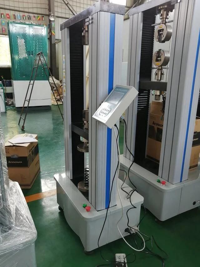 30kn Metal Nonmetal Tensile Compression Bending Electronic Universal Testing Machine/Testing Equipment/Test Equipment/Test Machine