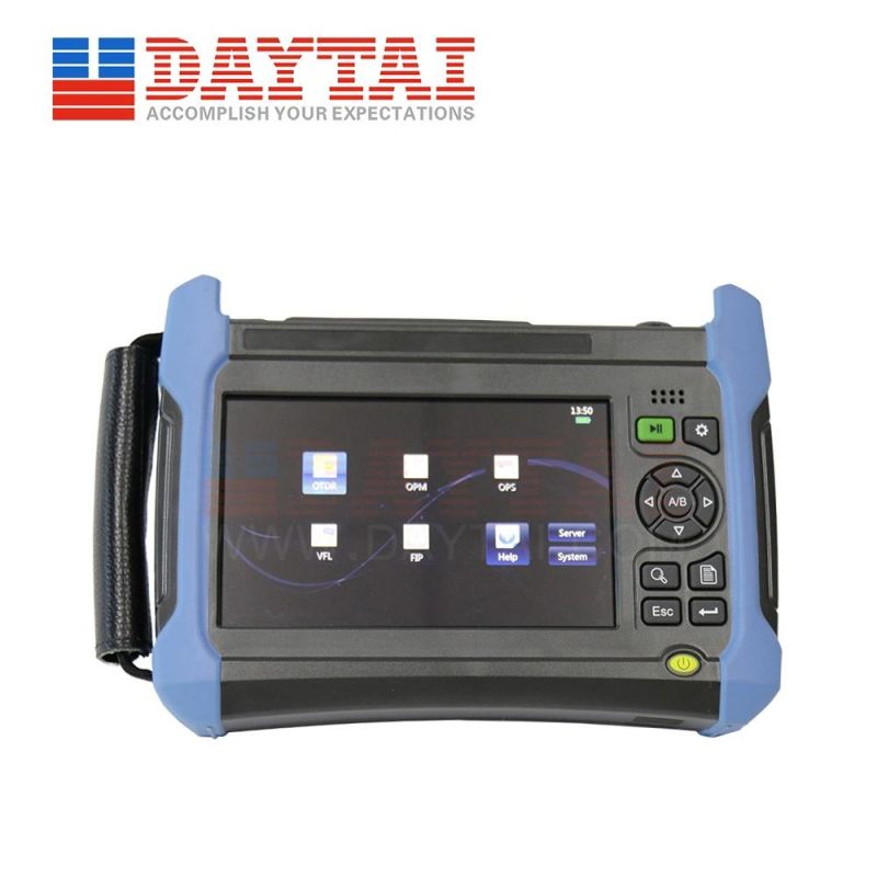 High Quality Pon Dt-6422 OTDR Single-Mode and Multi-Mode