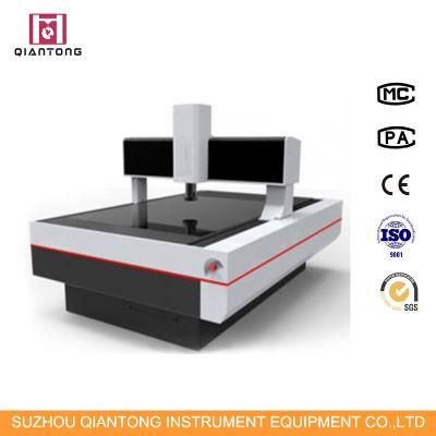 Digital Semi-Automatic CNC Optical Image Test Instrument