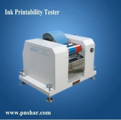 Automatic Printability Color Ink Tester