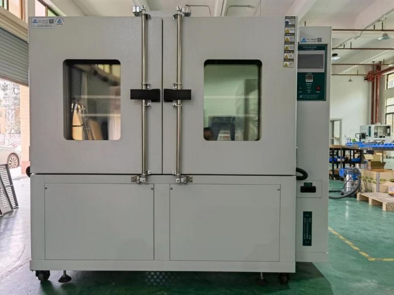 High Precision Programmable Constant High Low Temperature Test Chamber