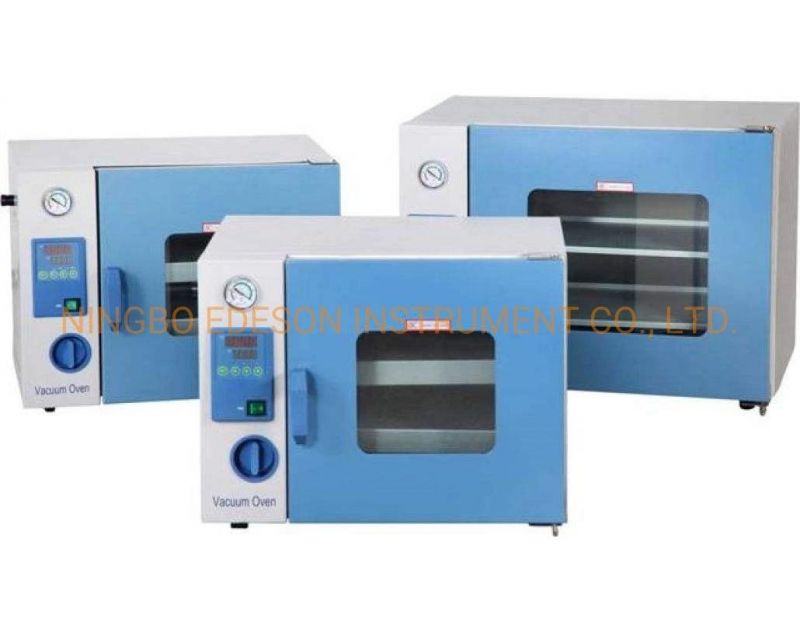 High Precision Lab High Temperature Vacuum Drying Oven/Vacuum Oven