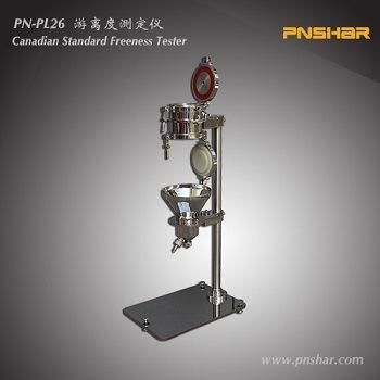 Canadian Standard Freeness Testing Equipment