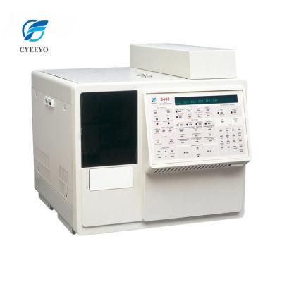 Gas Chromatography Chromatograph Equipment
