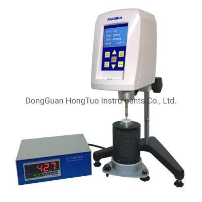 RV-SSR-H High Temperature Viscometer Digital Viscometer For Liquid