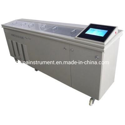 Asphalt Equipment ASTM D113 Automatic Asphalt Ductility Testing Machine for Ductility Test