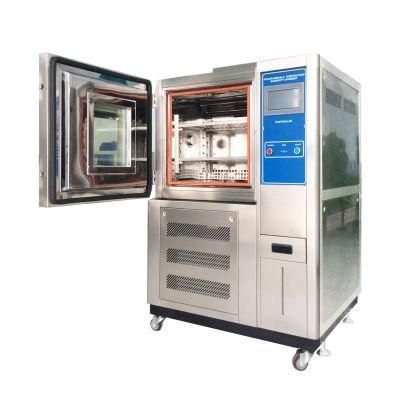 Hj-69 -40~150c Programmable Humidity Temperature Chamber for Stability Test
