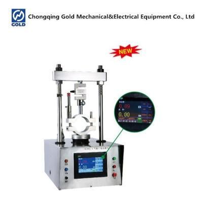 Automatic Large Touch Screen Marshall Stability Tester
