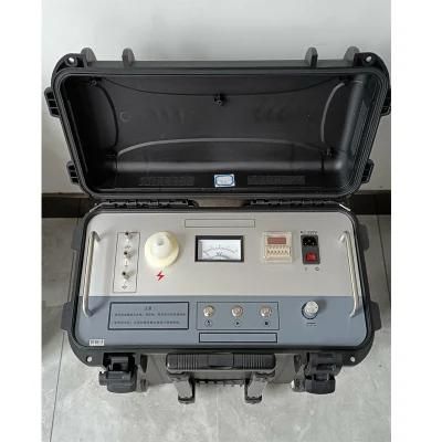 Portable 15kv High Voltage Pulse Generator for Cable Fault Locator DC Withstand Voltage Test