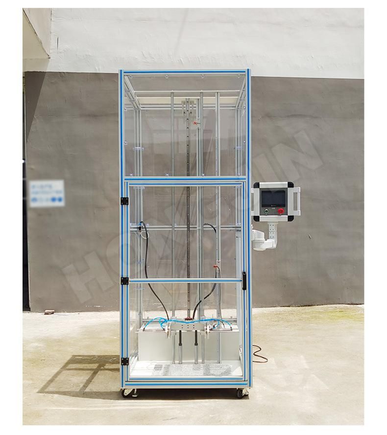 Cellphone Mobile Phone Directional Drop Impact Test Machine