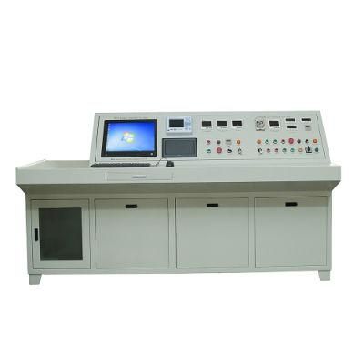 Htbz-H 200A 600V Characteristic Comprehensive Transformer Test Bench