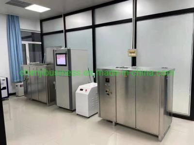 ISO13479 ISO1167 PVC PE Pipe Pressure Burst Plastic Pipe Hydrostatic Pressure Testing Machine From China Factory