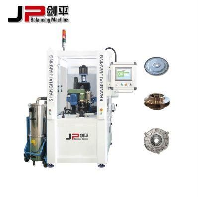 Pulley Automatic Vertical Balancing Machine Testing Equipment