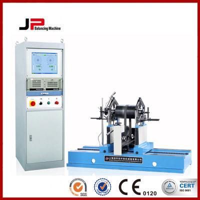 Repair Turbine Rotor Balancing Machine