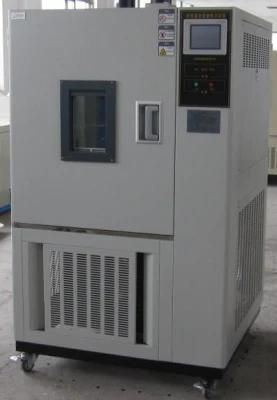 80L Programmable Constant Temperature Humidity Test Chamber