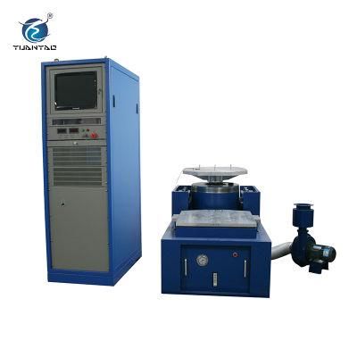 Laboratory Transportation Simulation High Frequency Vibration Tester