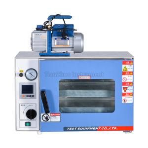Custom Stainless Steel Vacuum Oven with High Efficiency Low Consumption for Laboratory (TZ-V136L)