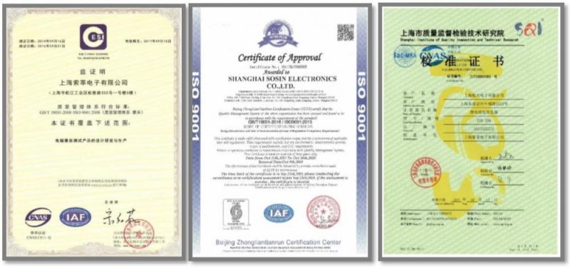 Discharge Simualtor for ESD Test Per IEC61000-4-2 Standard