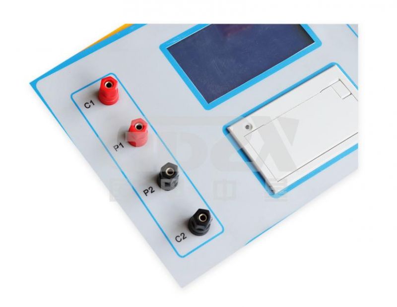 Transformer Inductive Load DC Resistance Tester With Overvoltage Protection Function