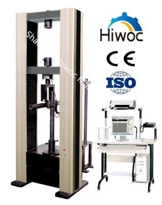 Wdw-100e (100kN) Scaffold Fastener Usage Computer Control Stee Electronic Universal/Tensile Testing/Test Tester/Equipment/Instrument/Machine