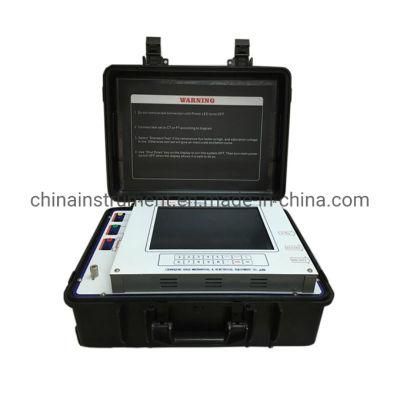 Gdva-405 Transformer CT PT Analyzer