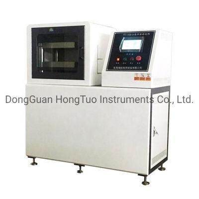 DH-FV-01 Professional Flat Vulcanizing Testing Instrument Offered From China