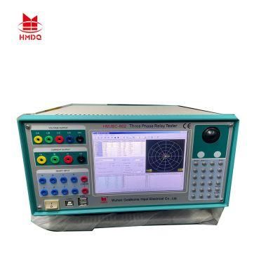 Three Phase &amp; 6 Phase Secondary Injection Relay Test Set Price