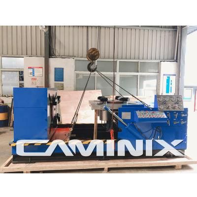 Test Bench for Control Valve Fci Flange Ends Industrial Valves Tester 12&prime;&prime;-24&prime;&prime; Class 150 300 900 1500